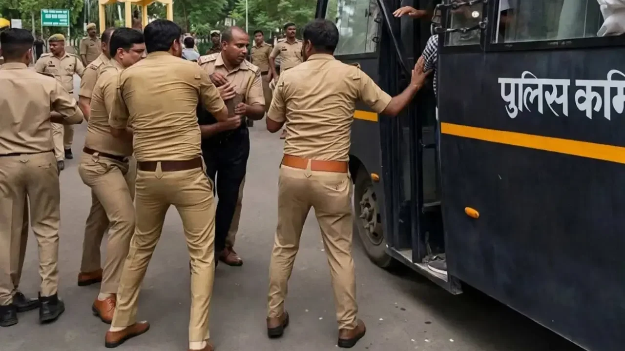 দিল্লিতে বিক্ষোভে ধরপাকড়, সোমবার ফের বড় কর্মসূচি