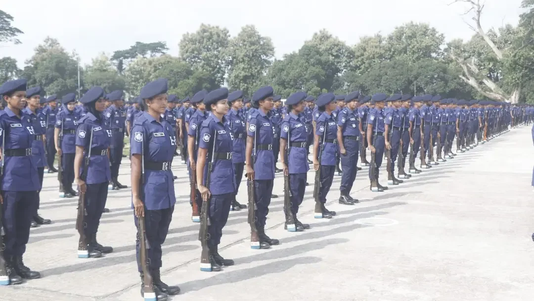 এসএসসি পাসেই পুলিশে কনস্টেবল নিয়োগ, আবেদন ১৩ অক্টোবর থেকে